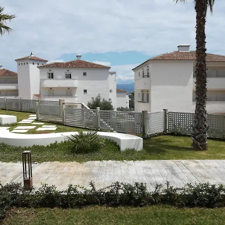 Apartment Paradise Apart. Manilva
