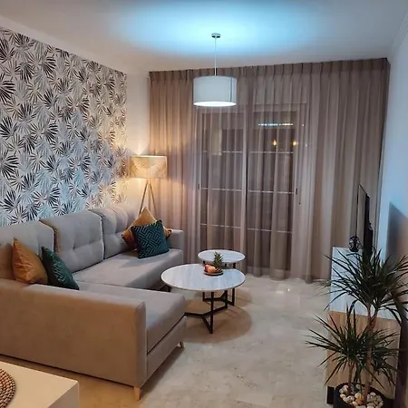 Apartment Paradise Apart. *