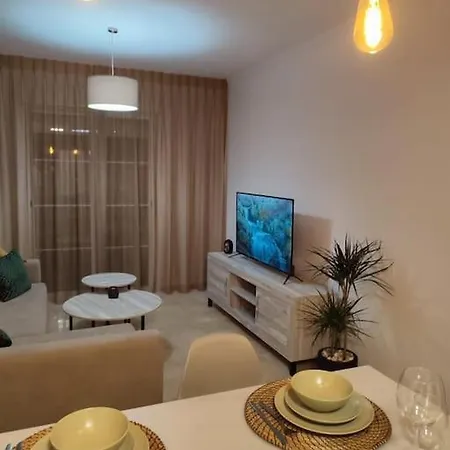 Apartment Paradise Apart. Manilva