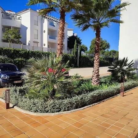 Apartment Paradise Apart. Manilva