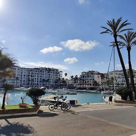 Paradise Apart. * Manilva