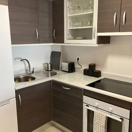 Paradise Apart. Apartment